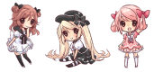イメージガールのみなさん